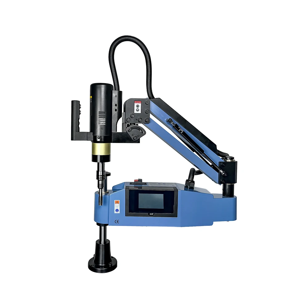 Picture 3: Flexible Tapping Arm MachineTouch Screen M6-M24 Tapper  Full Set Tap Holder Included