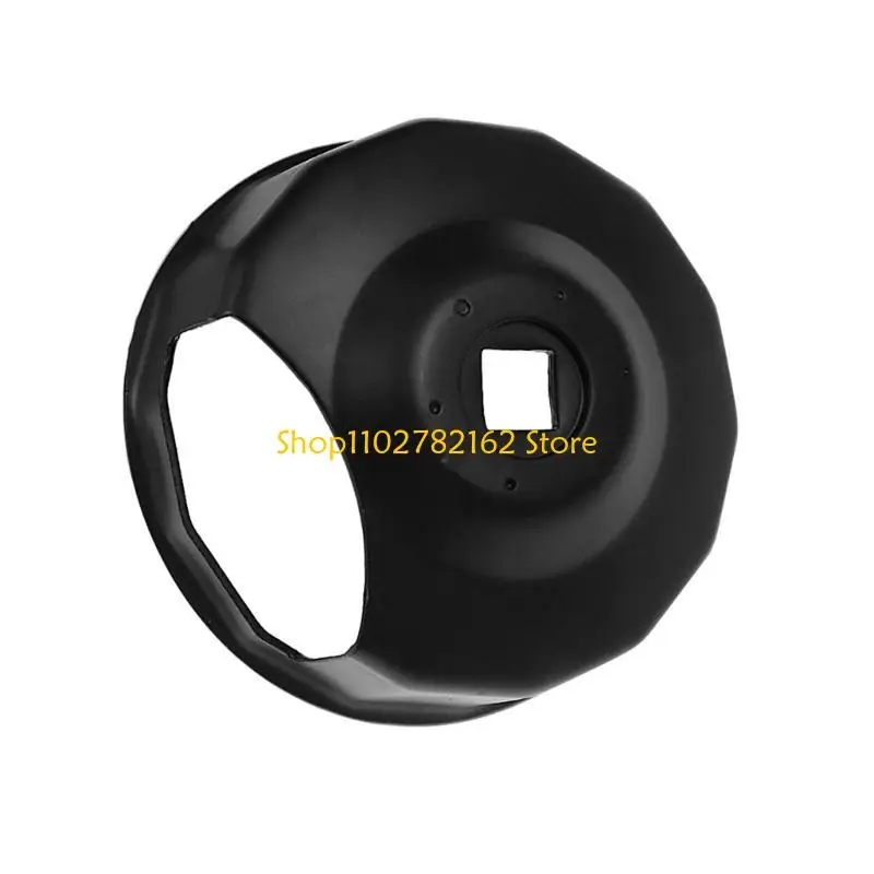 

547B Professional Motorcycle Oil Filter Wrench Service Tool with Nonslip Texture, for Travelers & Racers Alike Daily Commutes