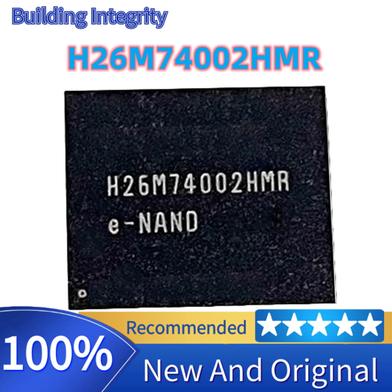 

1pcs/lot H26M74002HMR BGA153 EMMC 64GB memory chip Best in Quality