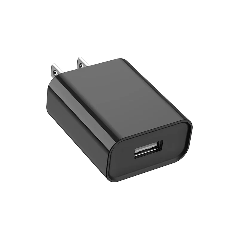 5V 2A USB-Wandladegerät 10W Schnellladegerät für Mobiltelefone Netzteil für iPhone Samsung Xiaomi Huawei EU/US-Ladestecker