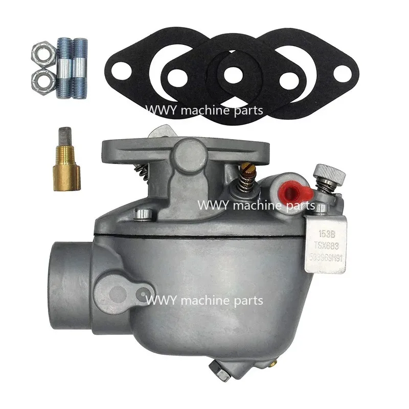 Suitable for 533969M91 TO35 F40 TSX605 TSX683 TSX882 TSX458 tractor carburetor