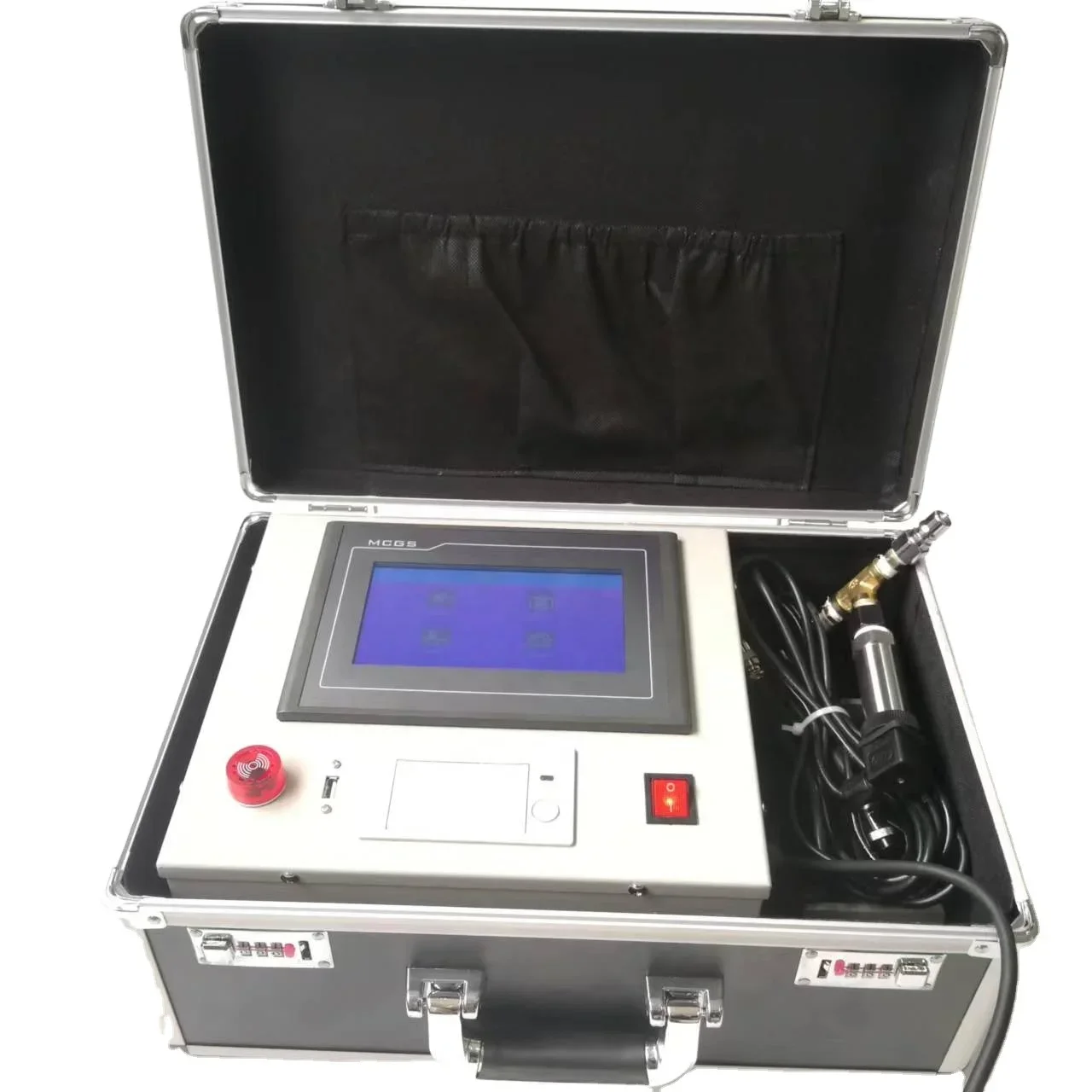 

Hotool Data logger for HDPE pipe butt fusion welding machine pipe jointing machine hot melt welder