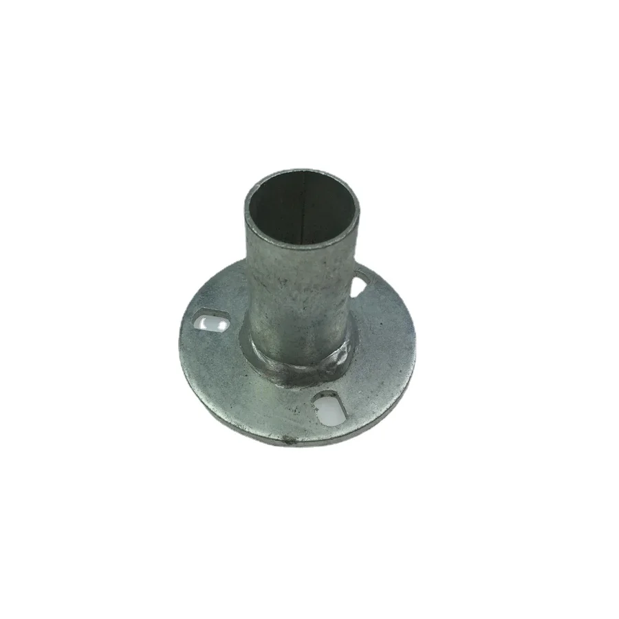 

2pcs Motorcycle Accessories Modified Exhaust Pipe Small Interface 60x300mm Interface Welding Universal