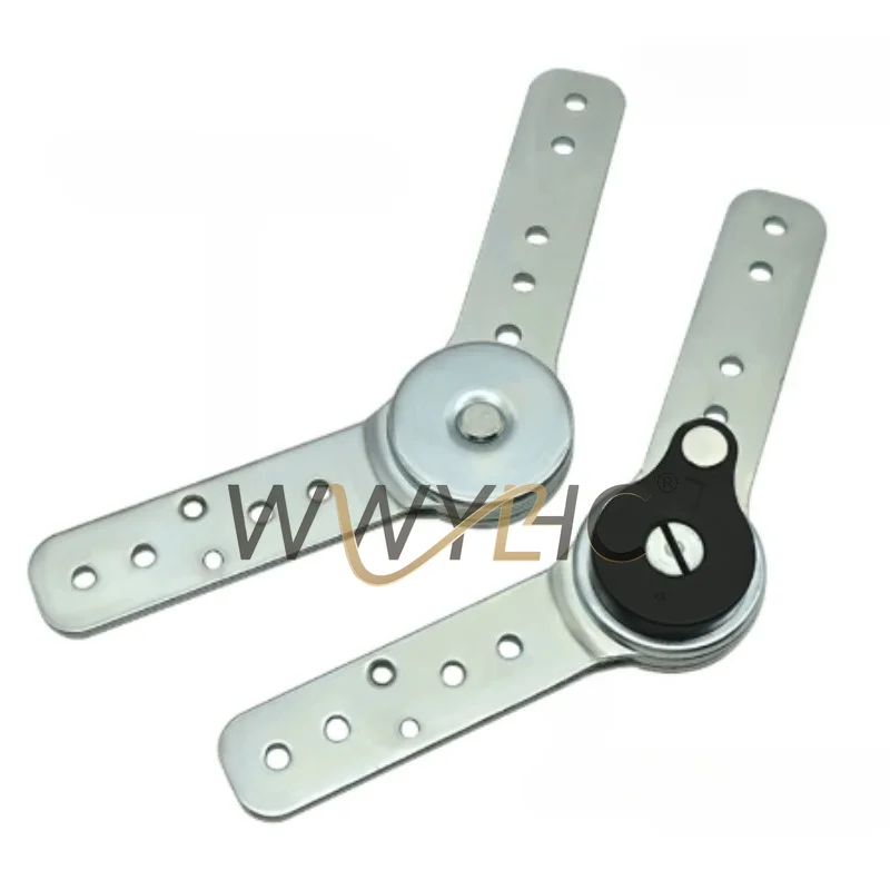 Sofa Angle Adjustment Hinge Accessories Watch Headrest Backrest Armrest Adjustment Replacement Hinges