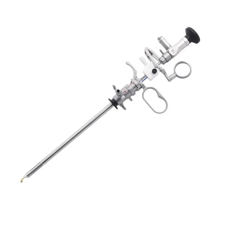 Reusable Urological instruments lockable hystero Resectoscopy set