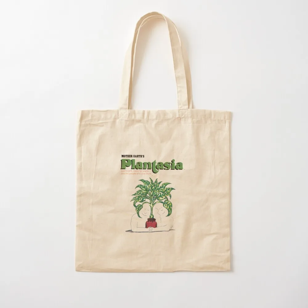 Plantasia Gift For Fans, For Men and Women, Father Day, Family Day, Halloween Day, Thanksgiving, Christmas Day Tote Bag