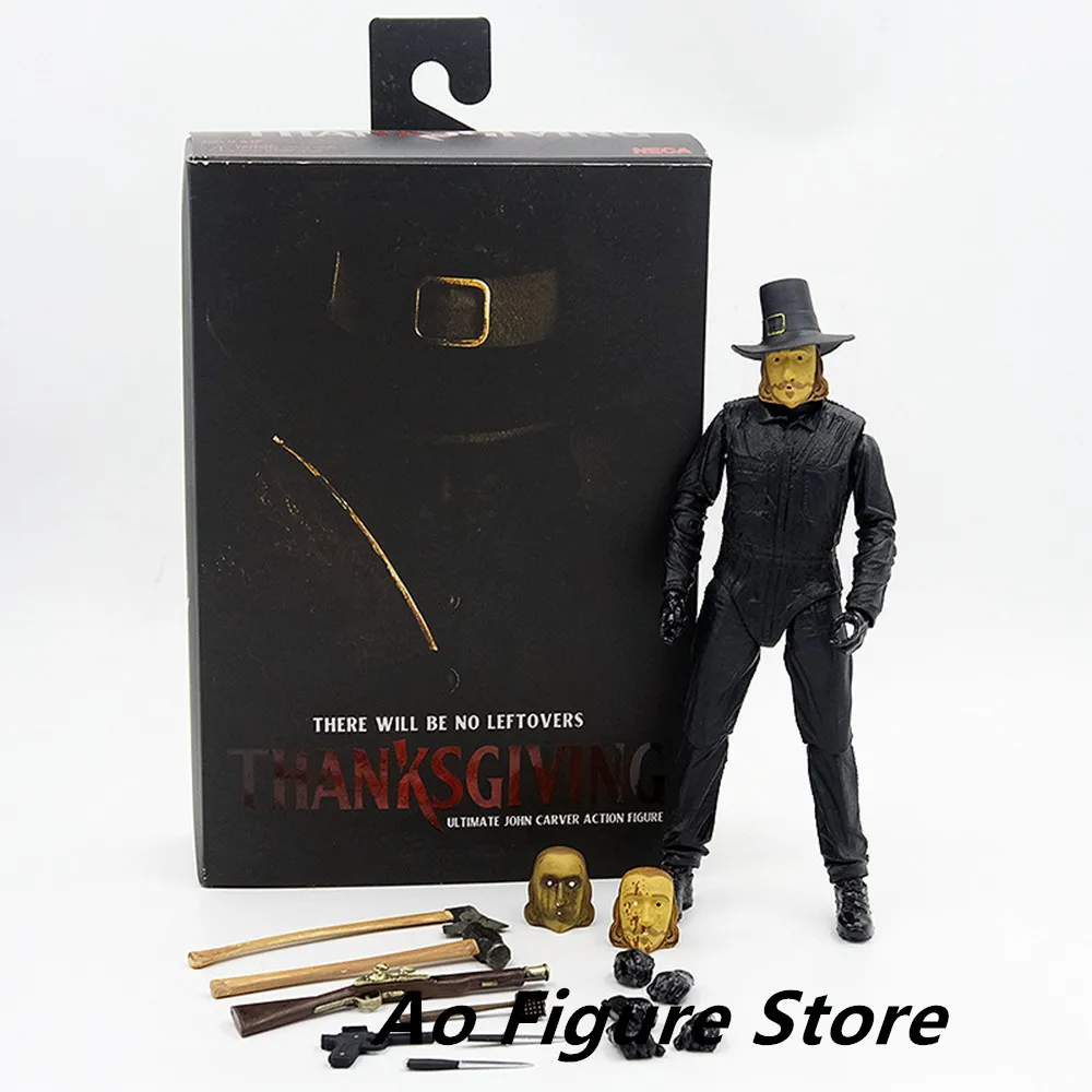 

NECA My Bloody Valentine Miner Ultimate Action Figure Toy Horror Halloween Gift
