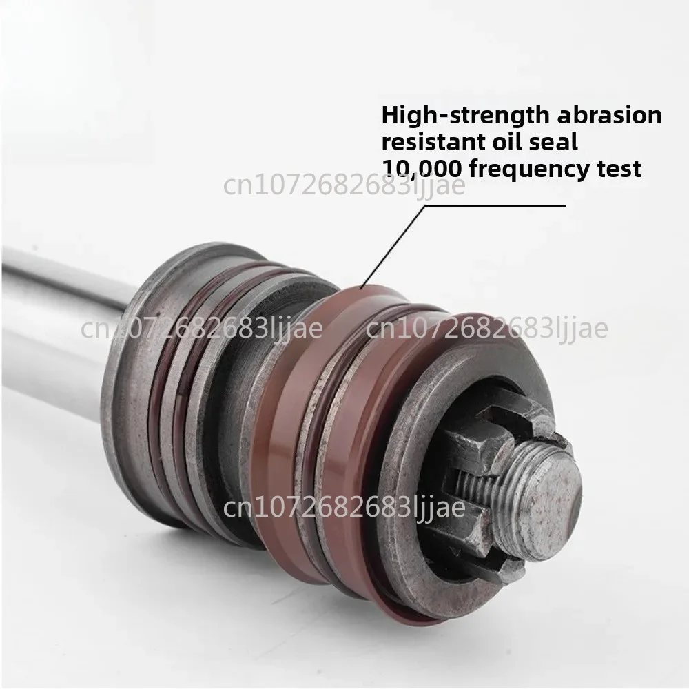 Double Acting Hydraulic Cylinder 3T/5T - Heavy Duty Hydraulic Ram with 1.5