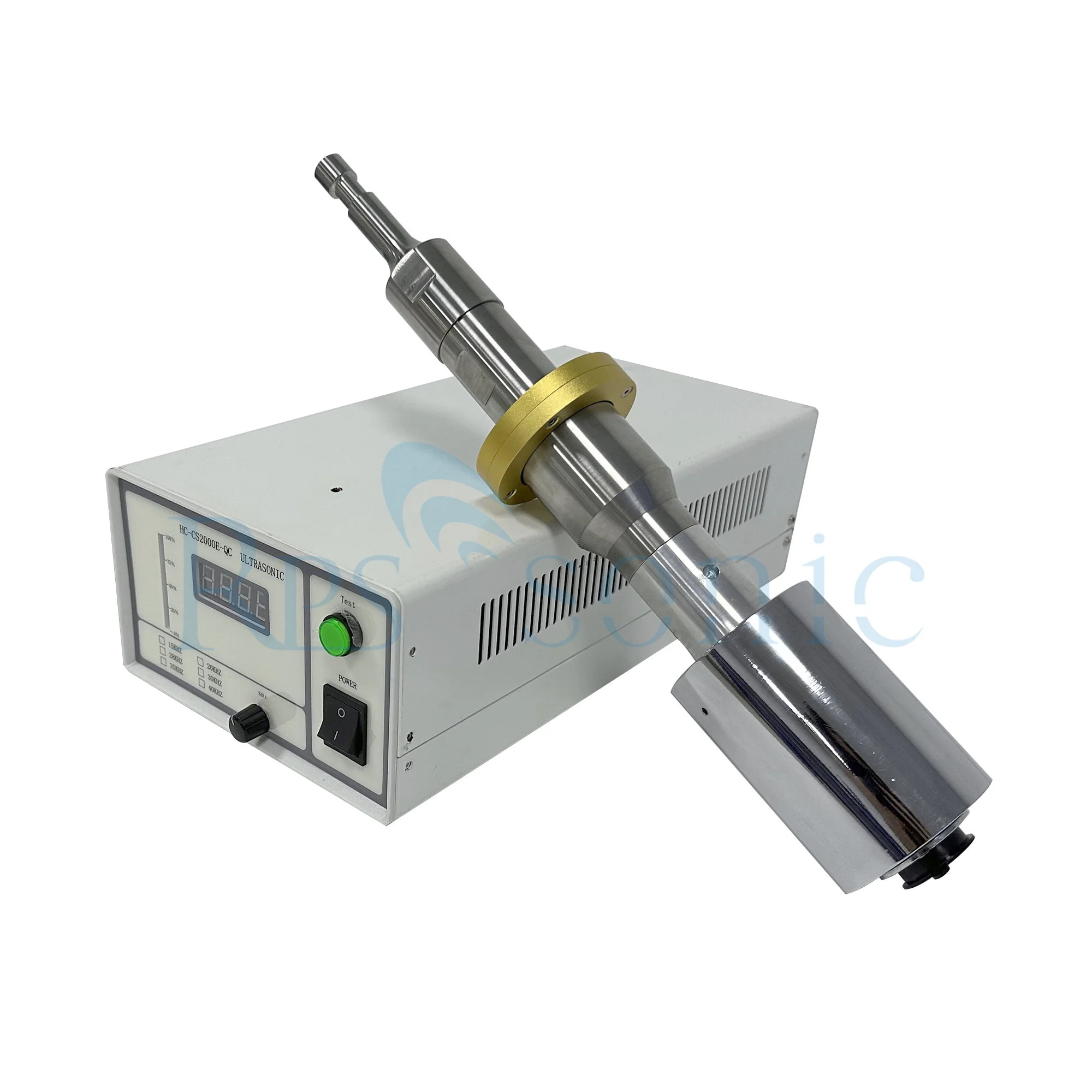 cheap Ultrasonic Homogenizer probe Sonicator liquid mixer 50-1000ml for mushroom extraction