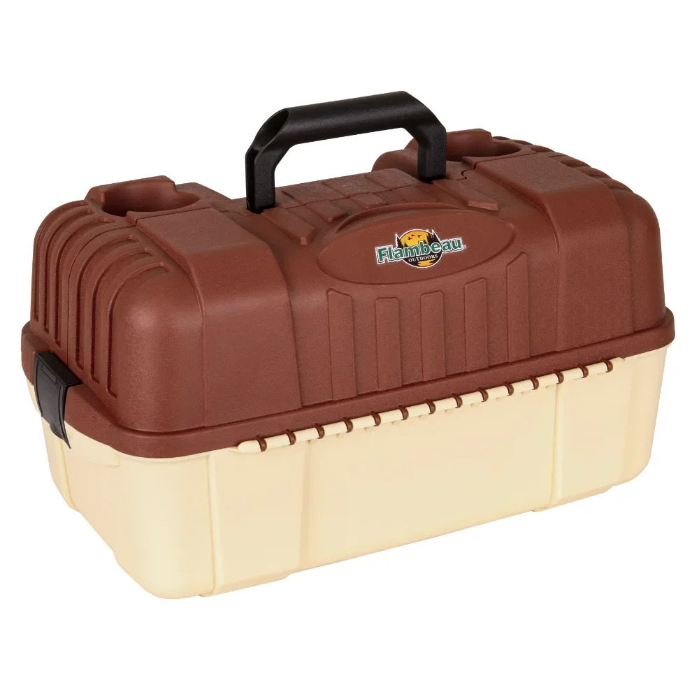 

2023 New FLAMBEAU 2059 7 Tray-Hip Roof Tackle Box