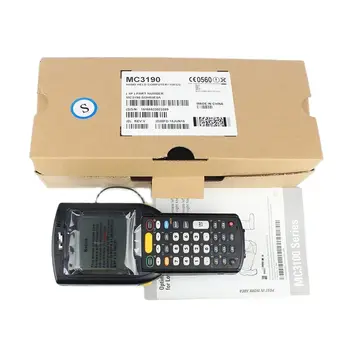 New MC3190-SI3H04E0A For Symboll Handheld Mobile Computer 1D Laser 38 Key Barcode Scanner Data Collector