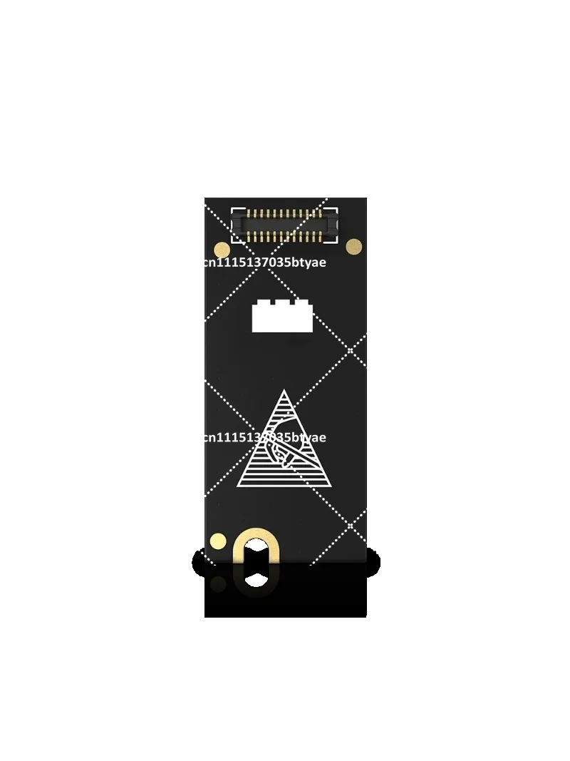 High Precision GNSS Receiver Module Multi Band RTK Positioning USB UART Interface
