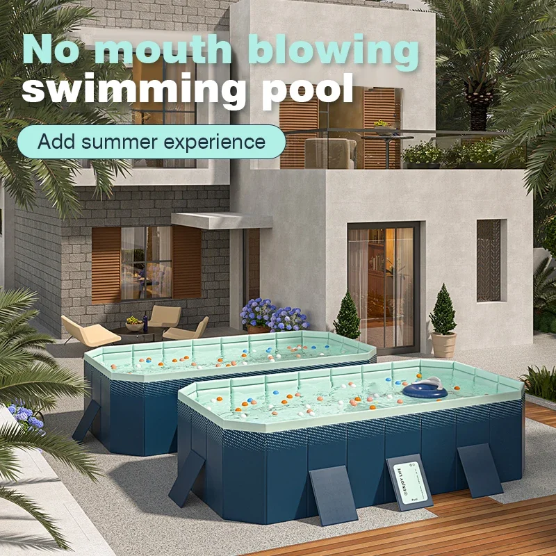 Thumbnail 3 - #3 New Inflatable Kids Swimming Pools Arrivals