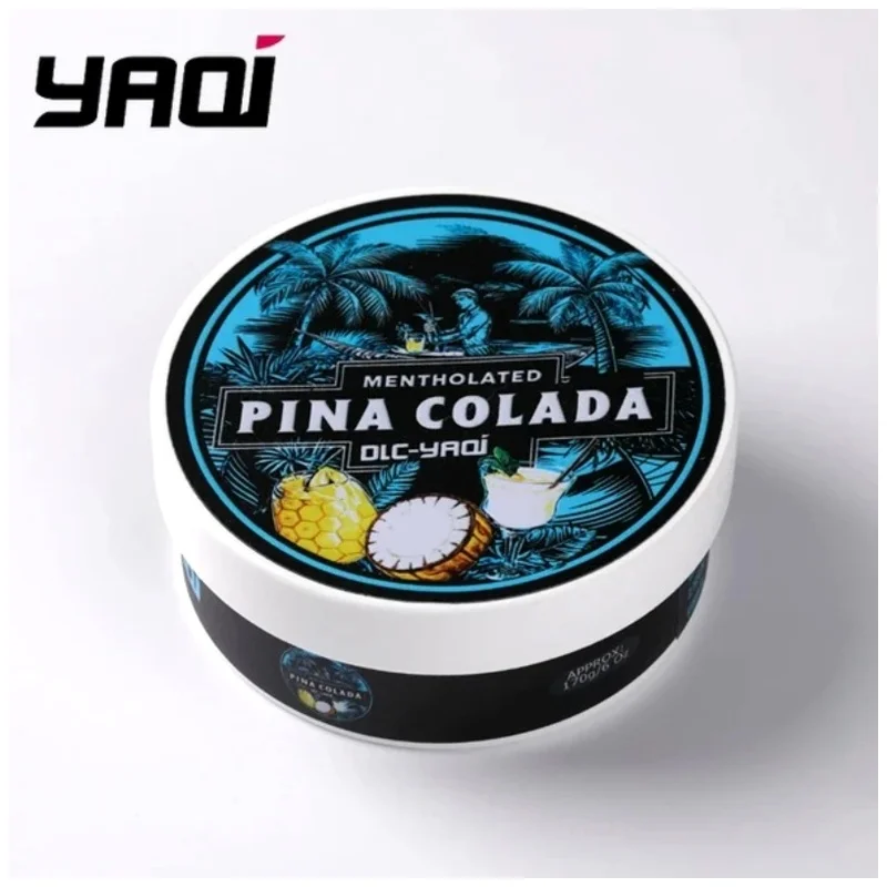 ピーナコラーダ-メンズシェービングソープ-yaqi-アーティザン-170g-メンズシェービング製品-ウェットシェーブ-男性へのベストギフト-2026年限定販売
