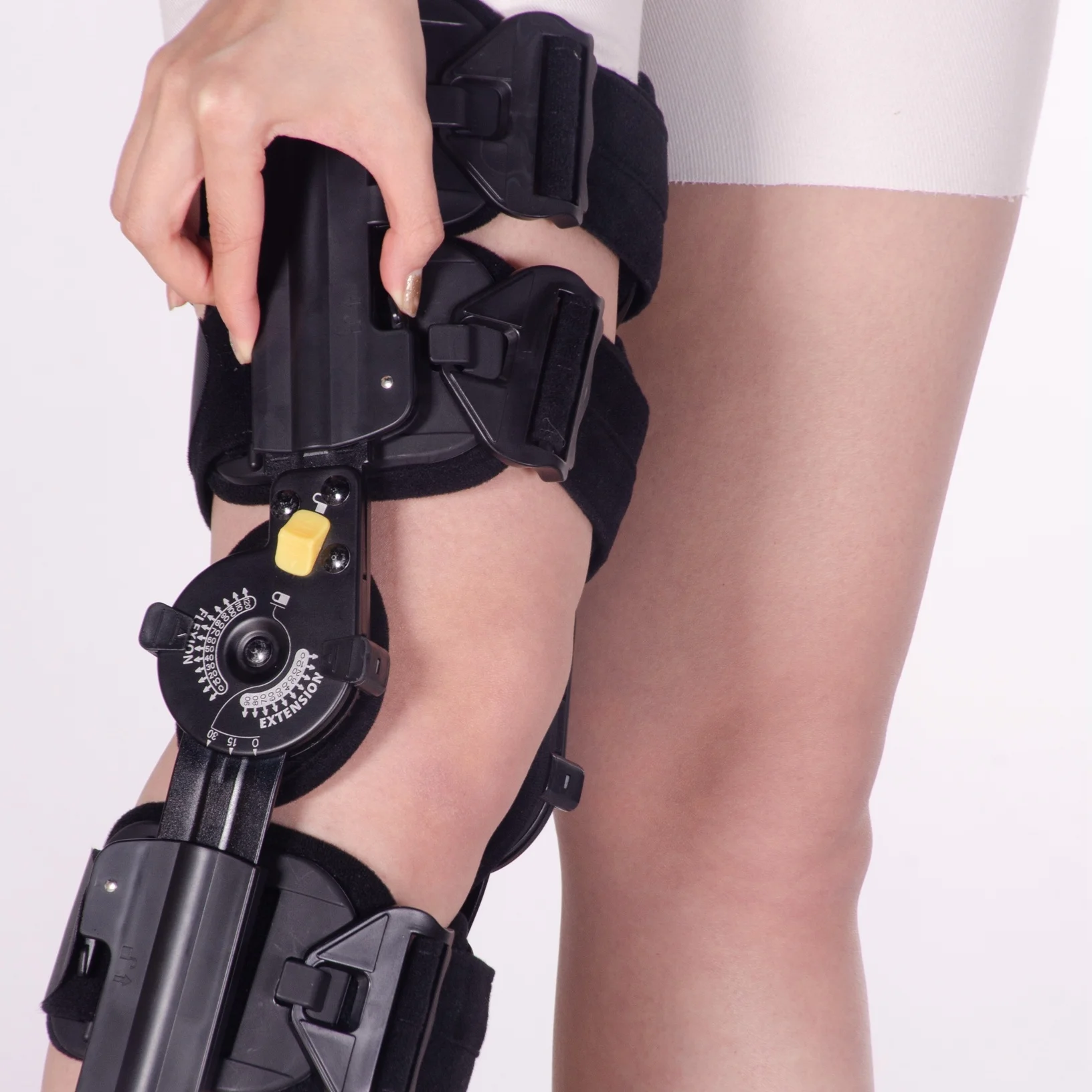 

Rom Knee Brace Functional Orthopedic ROM Knee Brace Support for Arthritis