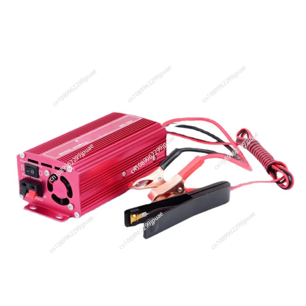 

Samus 666M Portable DC-12V Battery boost converter High power inverter, Inverter transformer Voltage boost converter