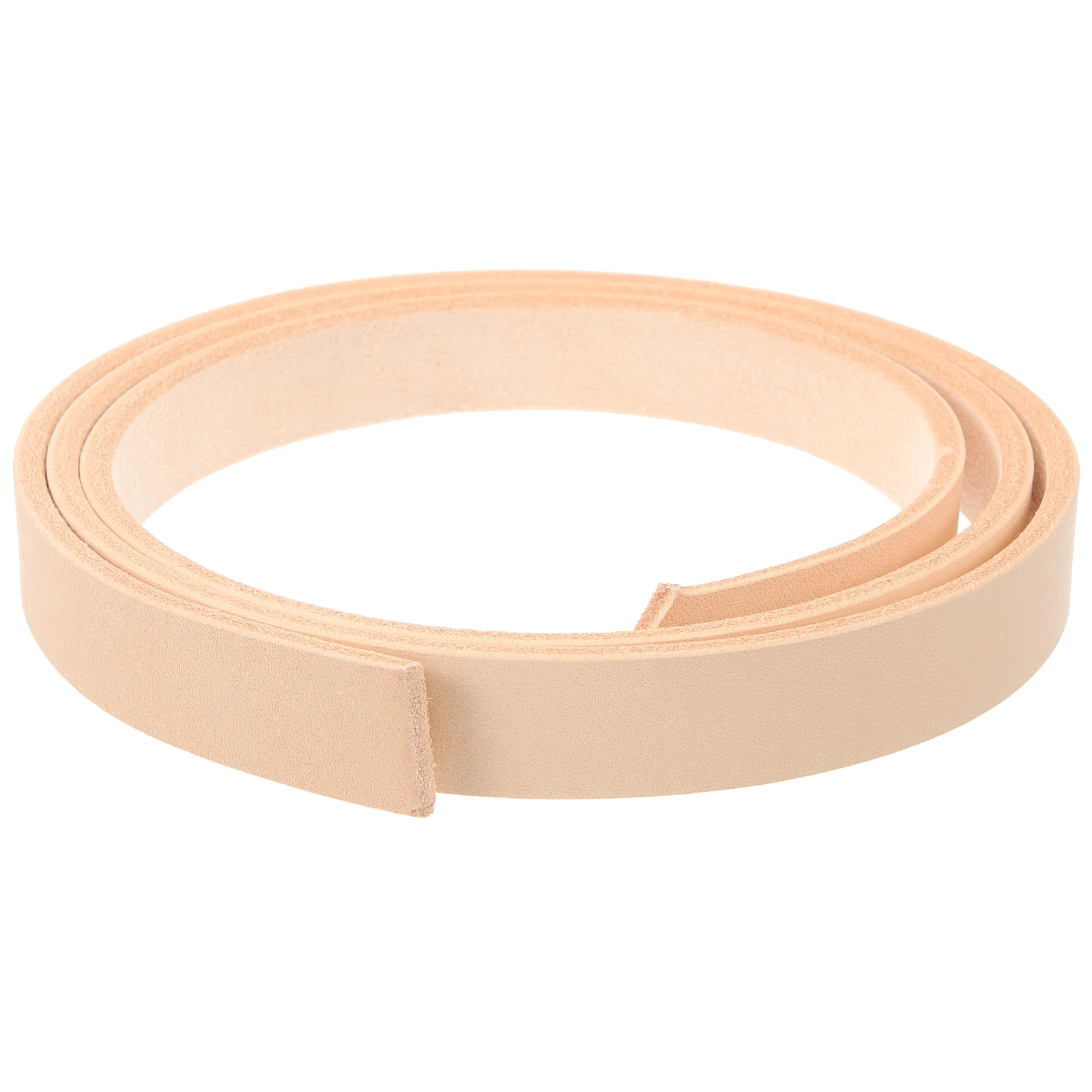 

Strips Semi finished Belt 19mm 105 125cm Vegetable tanned Cowhide DIY Craft Material Straps Bags Accessories