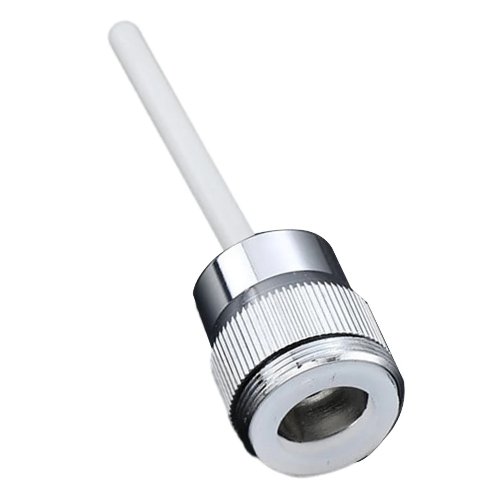 Bathroom Faucet Aerator Water Saving Tap Head Versatile Function Easy Installation Plastic Rod Water Saving Bathroom