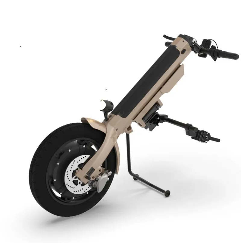 MT03 Electric Wh Handcycle W Conversion Power Electric WhTrailer