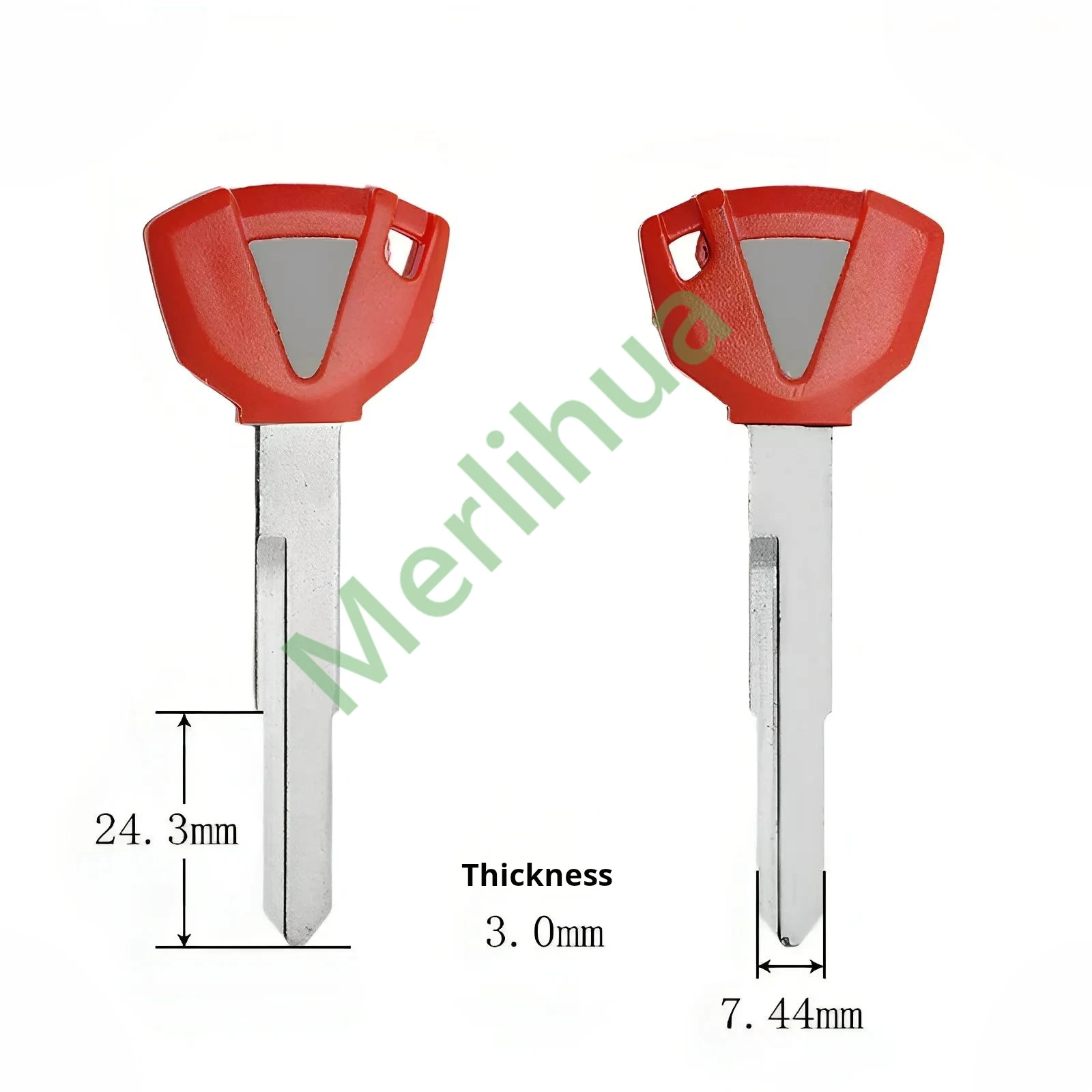 مفتاح الدراجة النارية، مناسب لـ: جنين مفتاح الدراجة النارية Kawasaki Ninja NINJA400 600 Z400 Z800 Z900 Z1000 (يمكن تثبيت الرقائق)