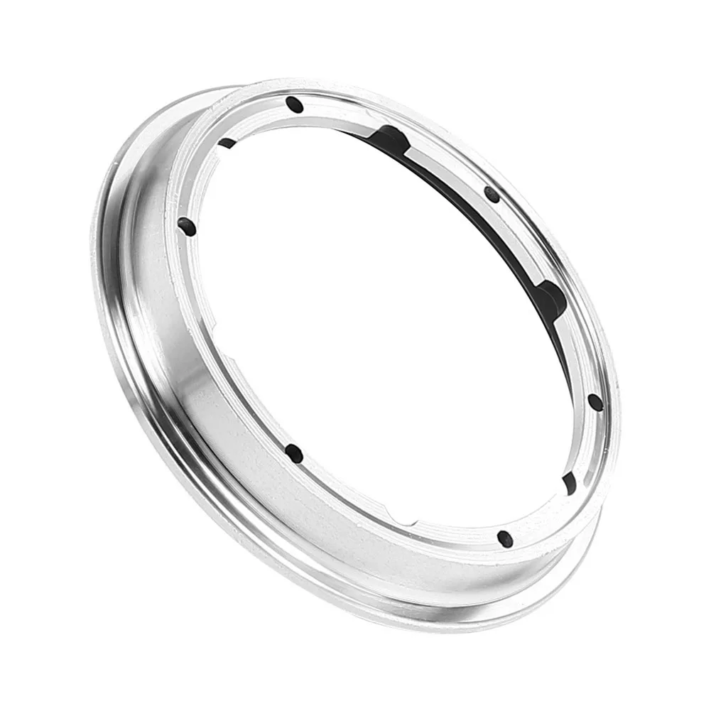 

Electric Scooter Motor Rim Hub For Kukirin G3 Pro Aluminum Alloy Motor Wheel Ring Silver Perfect Fit Optimal Performance