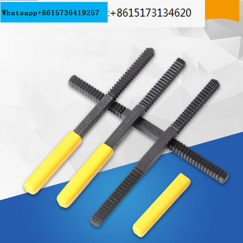 

5 pieces Thread Repair Restoration File Teeth Correction Metric Hardware Mini DIY Tools BSP/PF SAE/UN My20 21 Dropshipping