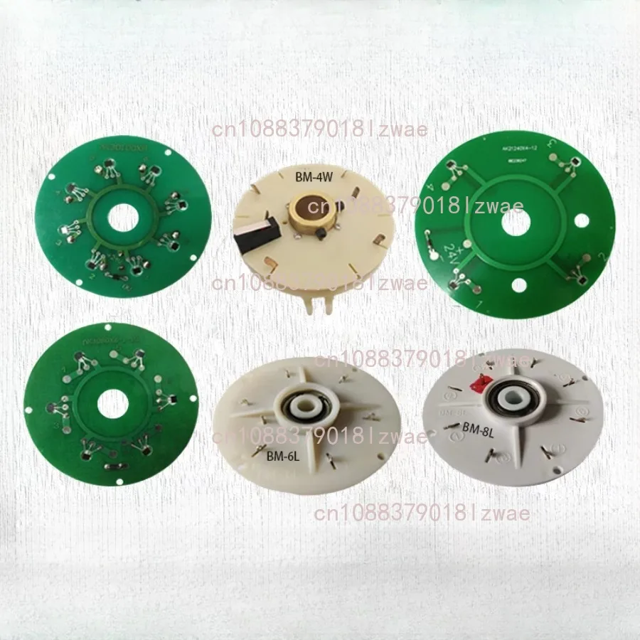 

Lathe Tool Holder Signal Sending Disk BM-4W Encoder BM-6L Sending Disc AK3063X6J AK21240X4 CNC Machine Tool Coded Discs Parts