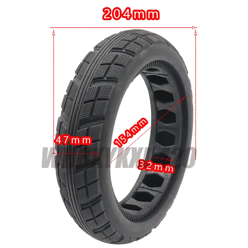 High Quality 8 1 / 2x2 Tire for XIAOMI MIJIA 365 Electric Scooter 8.5x2 Tubuless tire Wheel Accessories