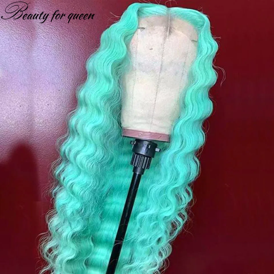 カラーロングヘアウィッグ 13x4 フロントレースウィッグ ボディウェーブ レースフロントウィッグ 100%人毛 グルーレスウィッグ 人毛既製ウィッグ