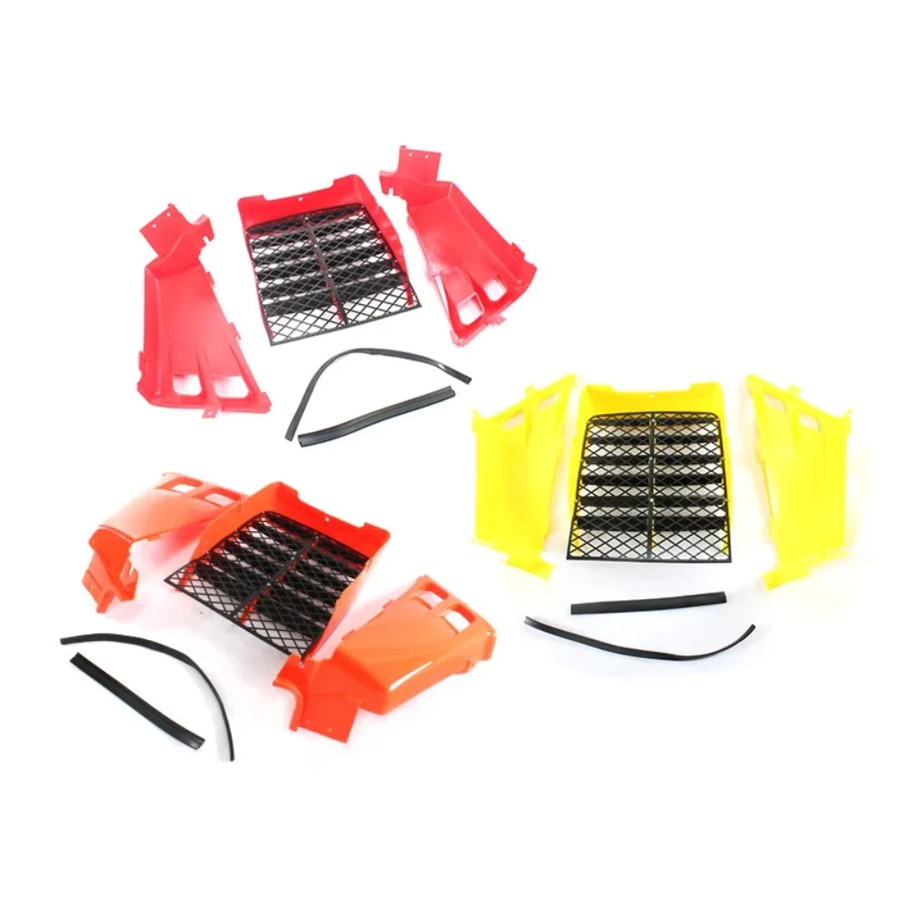 Fuel Tank Car Shell Guard Side Plate Banshee 350 Plastic Fuel Tank Side Cover Outer Cover Outer Cover