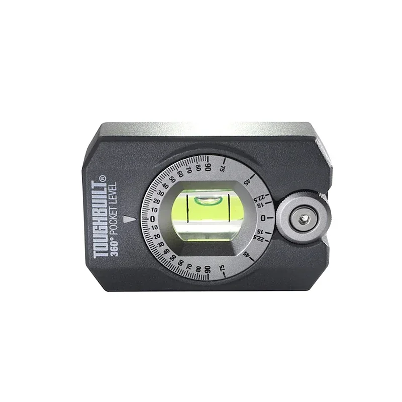 Portable all angle high-precision measurement pocket level magnetic suction small level TB-H2-L-4R tool