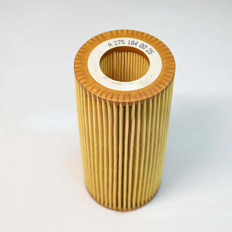 1/6/10PCS Car Oil Filter A2751800009 For W240 57 V240 62 W220 W221 W222 S600 S65L S650 S680 G65 CL/SL65 Engine M275/277/279/285