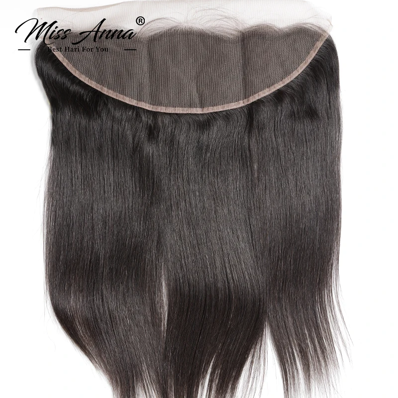 Missanna 6X6 5x5 4X4 Lace Closure With 30 40Inch Human Hair Bundles 13x4 Frontal Straight Brazilian Weave 3 Bundles With Closure