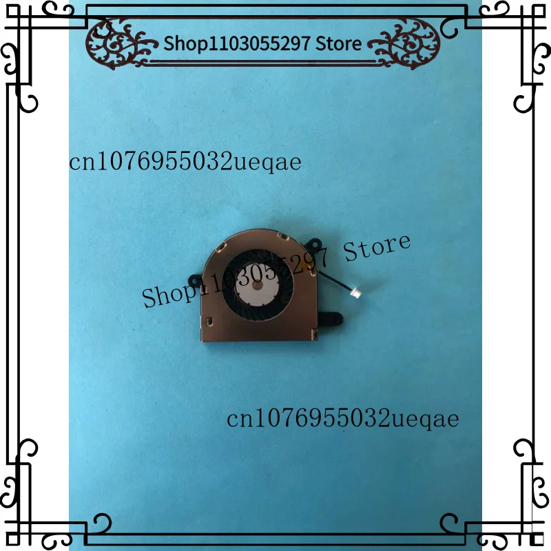 Notebook Radiator Fan For LG Gram 15 15ZD960‑GX70K DFS440605FV0T 3‑Pin