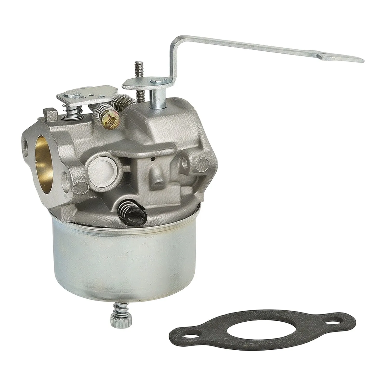 High Efficiency Carburetor for Tecumseh H30 H35 HS40 HS50 Replacement for 632615 632208 632589 631923 Metal Material