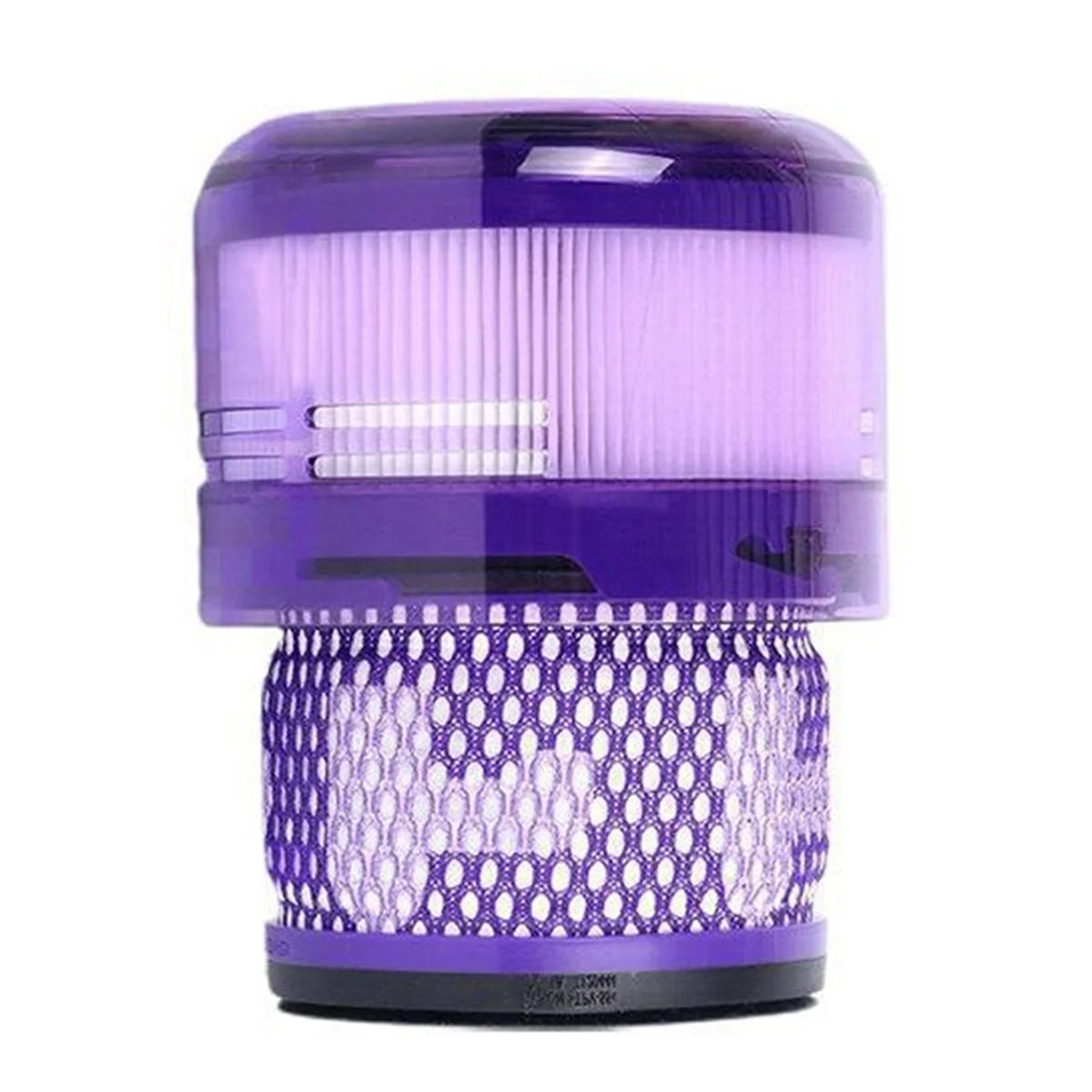 EQAZ-2PCS Filtro Hepa para Dyson SV21 Mini Substituição Ciclone Absolute Animal Aspirador de pó sem fio