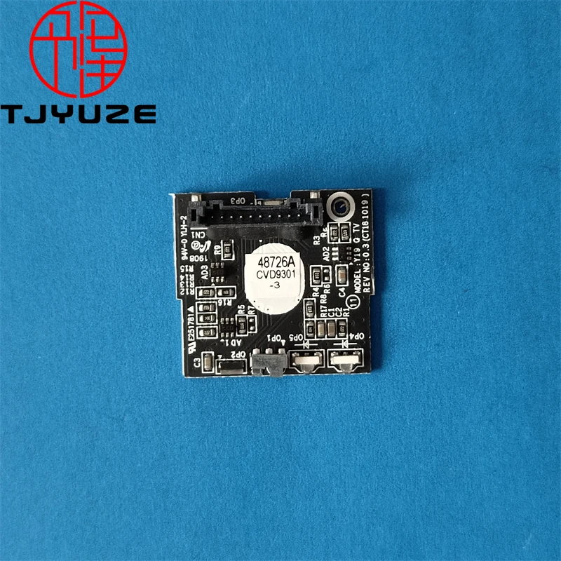 BN96-48726A Power Button/IR Sensor Board For QN65Q70RAF QN55Q70RAF QN55Q7DRAF QN55Q80RAF QN75Q70RAF Key BN64-04125A