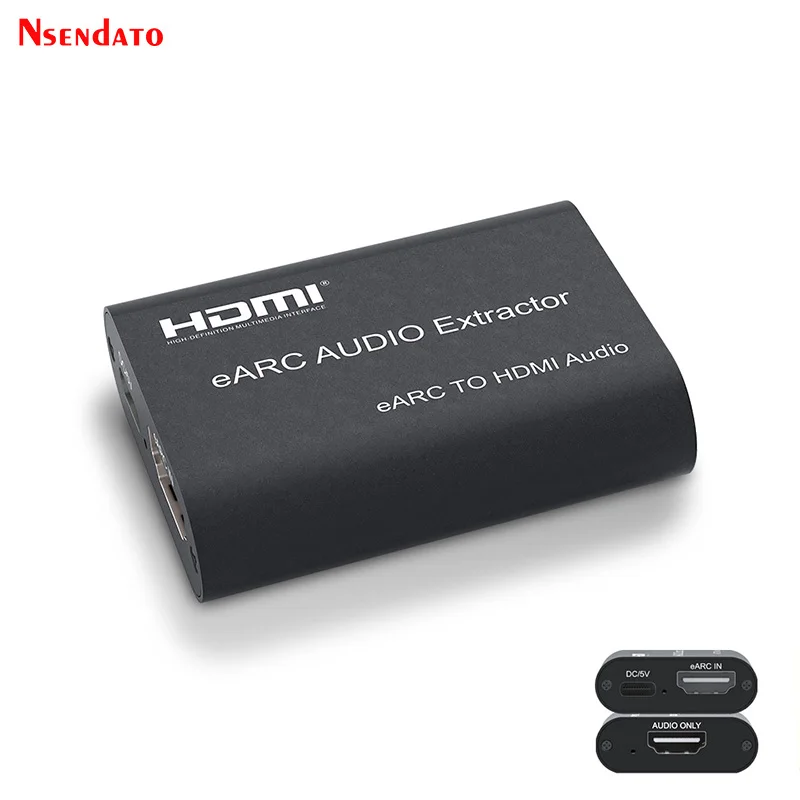 Hdmi Earc Arc Audio…