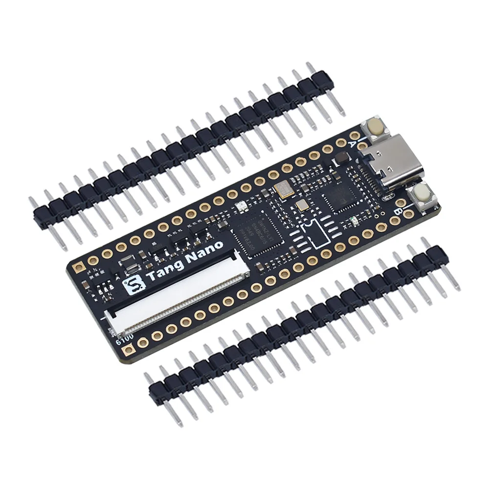 Sipeed Lichee Tang Nano minimalist line FPGA development board breadboard GW1N-1 chip