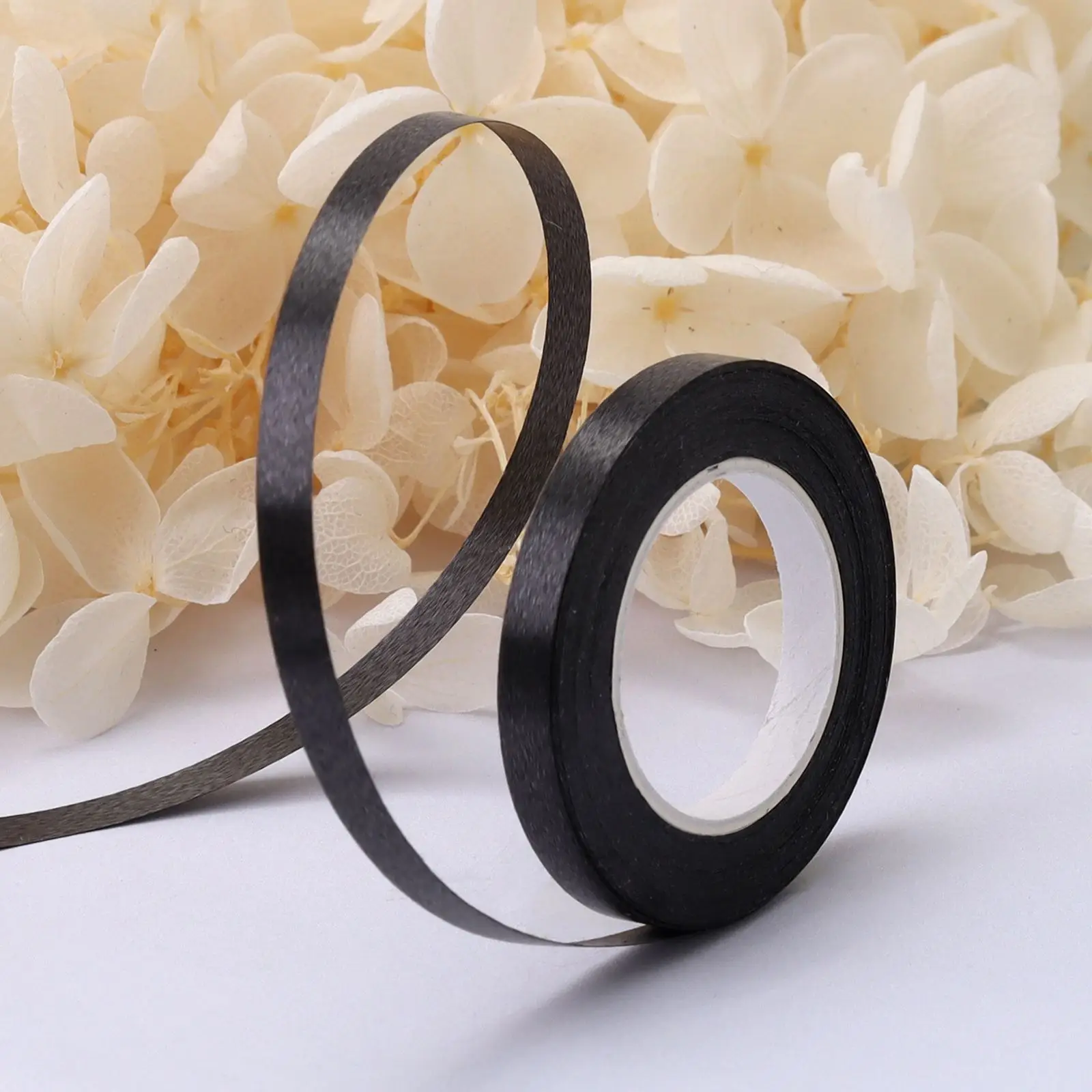 10 Meter/Rollen 5 mm Ballonband, Party, Geburtstag, Hochzeit, Zubehör, Laser-Ballonkette, Satinbänder, Basteln, DIY, Party-Dekoration