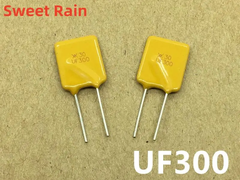 20PCS/Lot  U300 RUEF300 30V 3A  UF300  PTC self-recovery fuse  New original