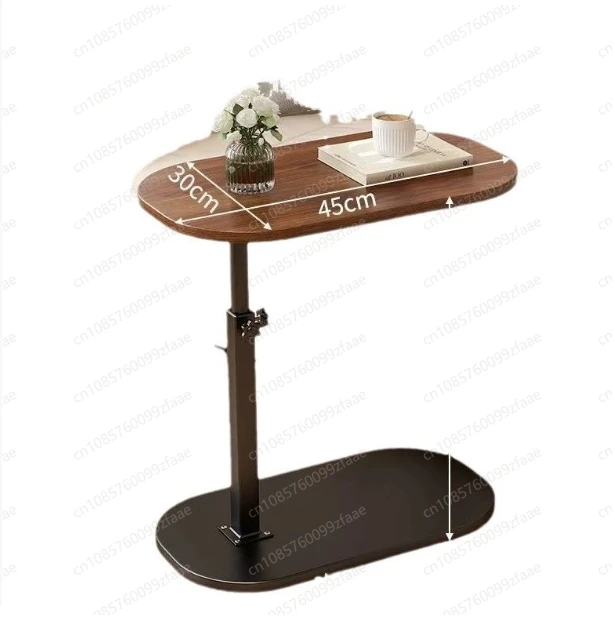 

Придиванные столики в скандинавском ретро-стиле, съемные, для гостиной, угловые, маленькие, для дивана.