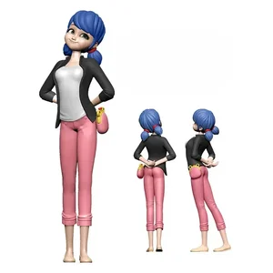 7 Hauptverkäufe Miraculos Ladybug Schmuck - №3