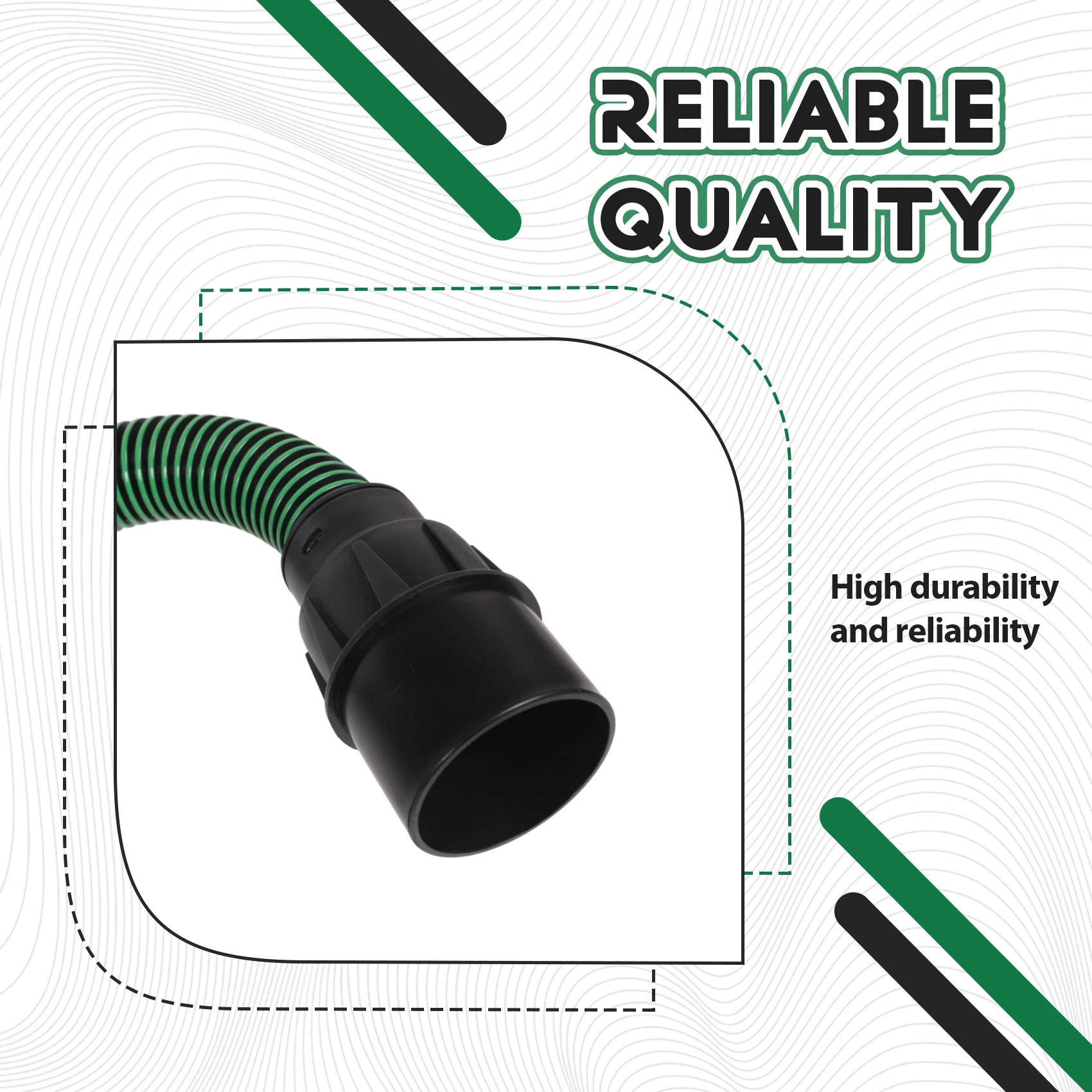 A21Q -Hose Applicable For FESTOOL Electric Vacuum Cleaner Dust Collection Bucket Dust Absorption Pipe