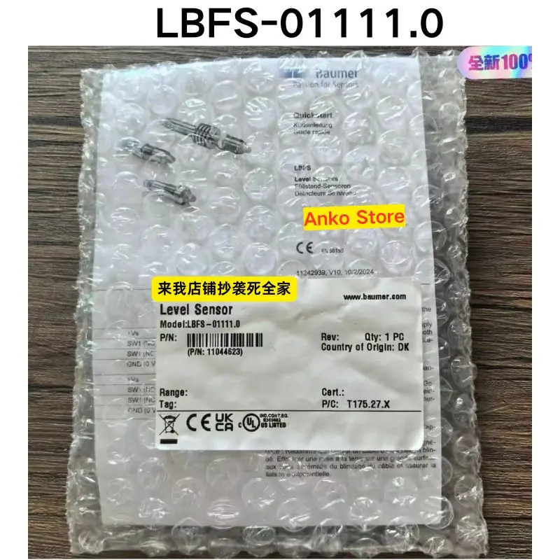 Brand-new  Original LBFS-011111.0 11044623 liquid level sensor