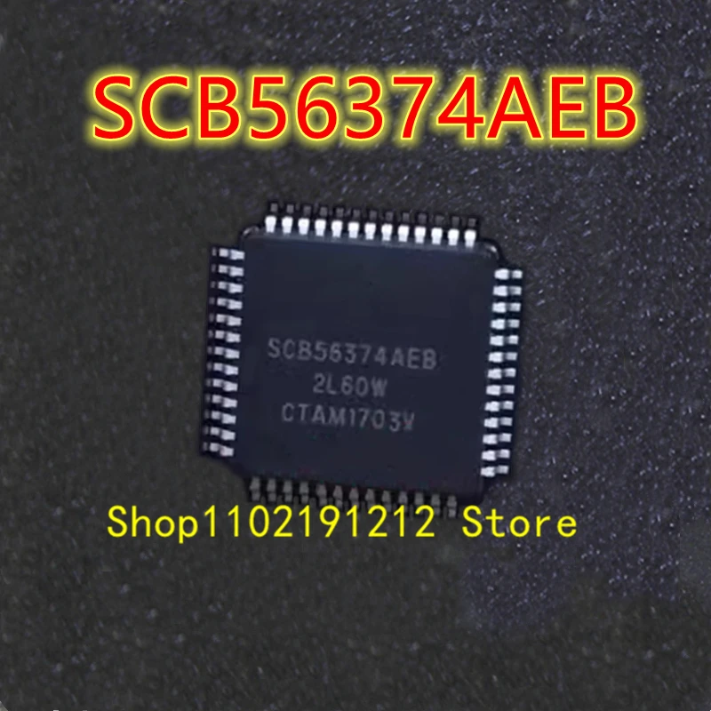 

SCB56374AEB SCB56374 QFP-52