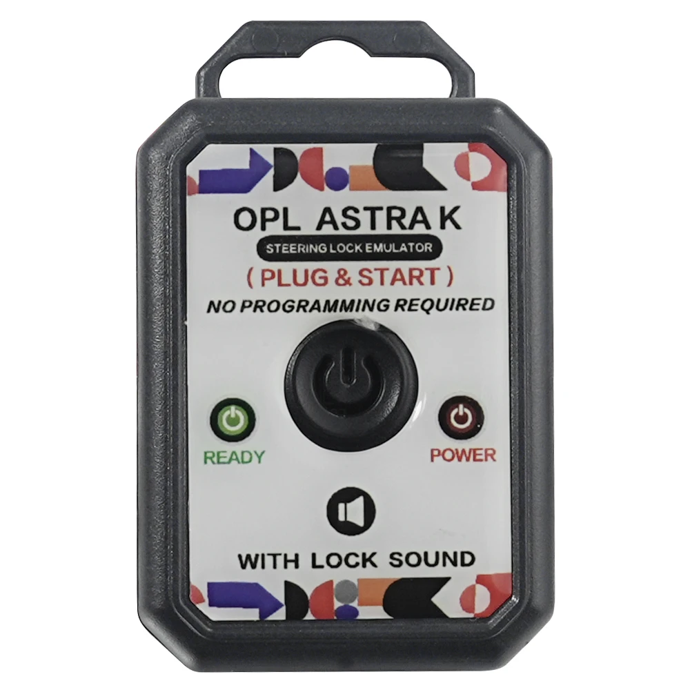 

OPL Astra Vauxhall 2010-2015 Симулятор блокировки рулевого управления