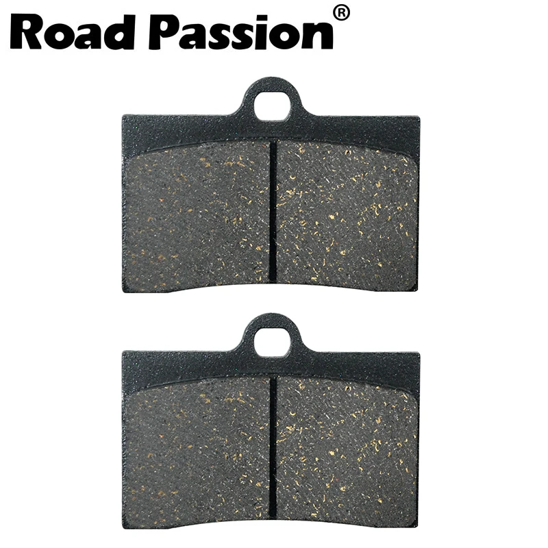

Motorcycle Front Rear Brake Pads For YAMAHA TZR125 TZR 125 TZ 125 MR YZF-R6 XT660R XT660X TZ125 MR 125MR FA095 FA95
