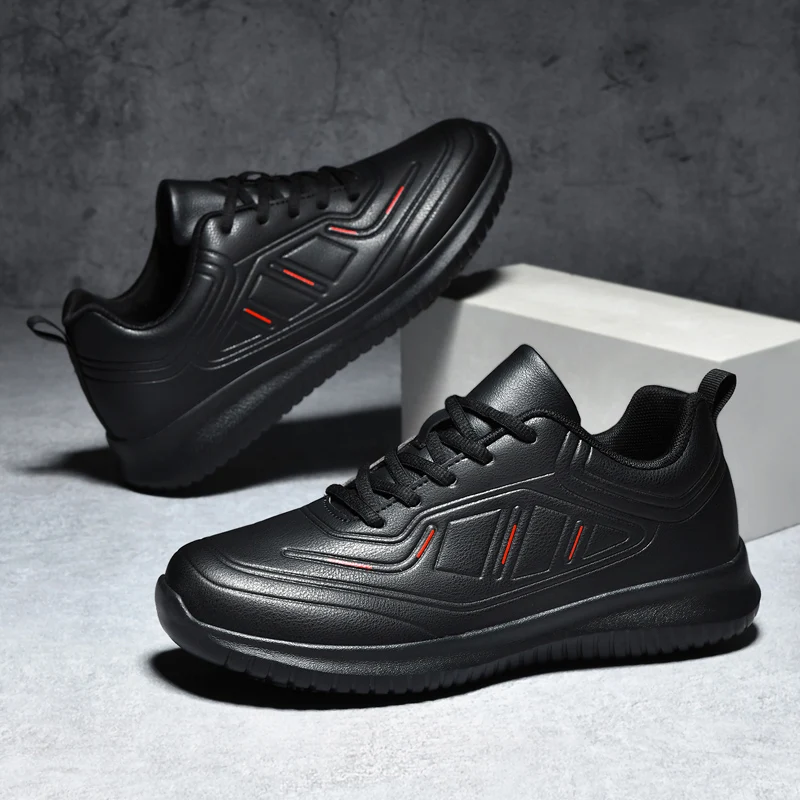 Chef Shoes Men's Ne… - image