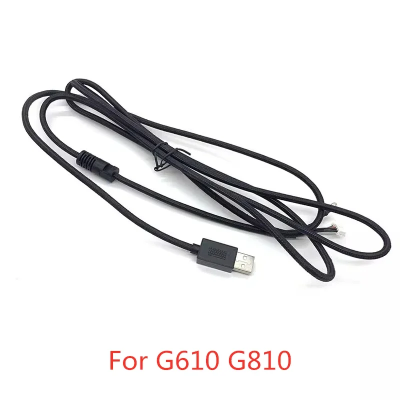 1 Piece Original Keyboard Cable For Logitech G412 G413 G512 G513 G610 G810 G910 K835 K845 USB Keyboard Wire Accessories view 5